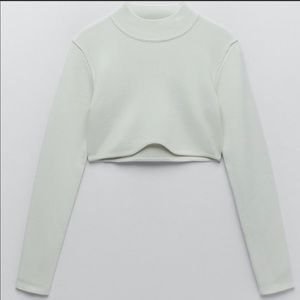 Zara Crop Top